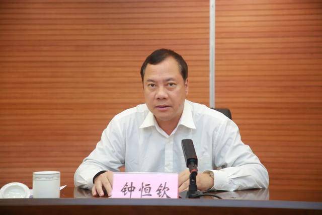 皇冠信用网开户
_市长被查后皇冠信用网开户
，常务副市长钟恒钦落马