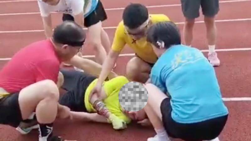 皇冠信用网代理申请
_江西抚州：女子晨跑过度突然晕倒 医生紧急施救化险为夷