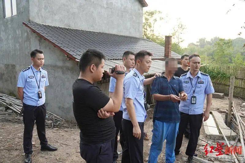 皇冠信用网如何申请
_男子杀害母亲和女友后带嫂嫂潜逃32年落网皇冠信用网如何申请
，两人育有一儿一女，侦破细节披露