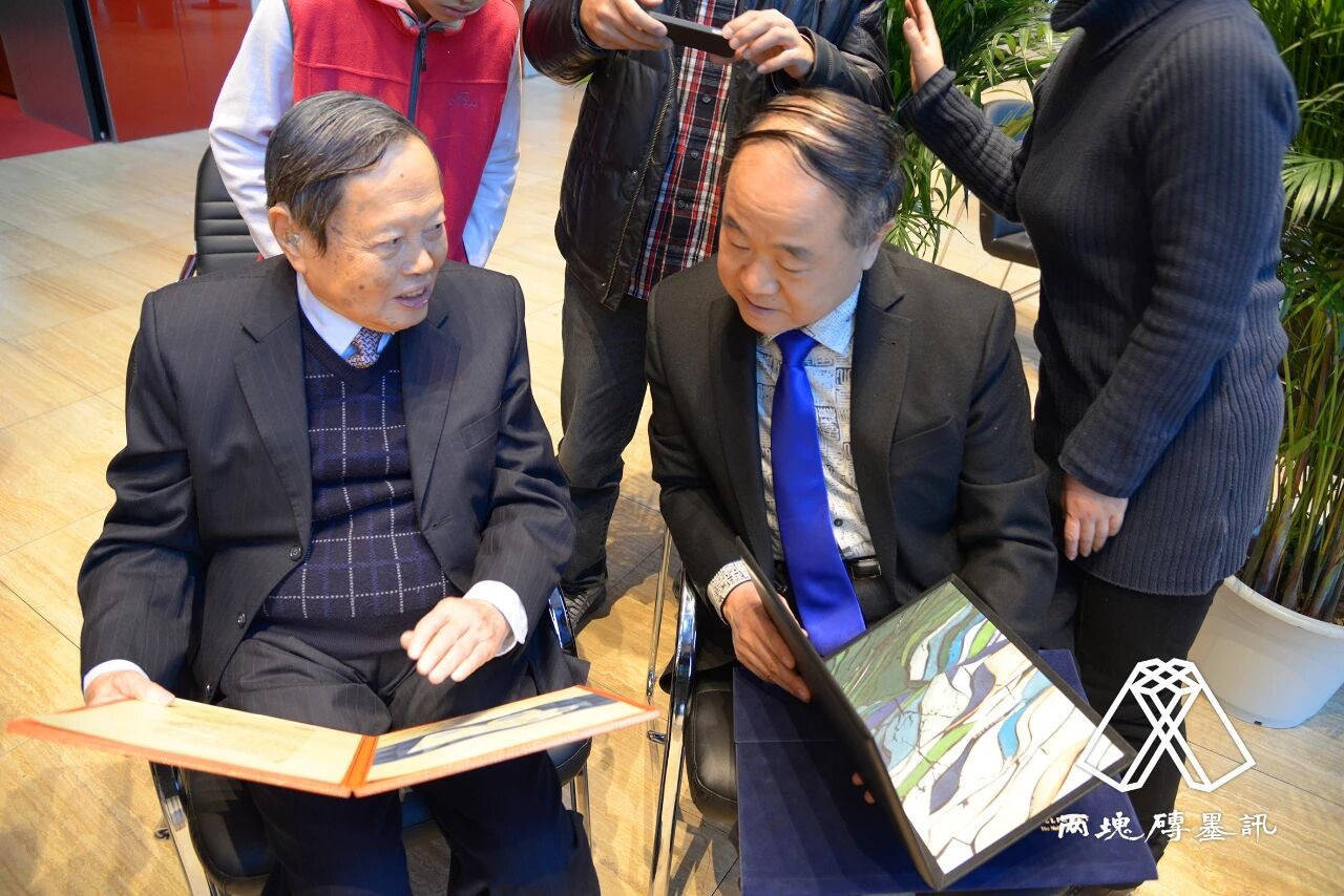 皇冠信用盘代理申请
_窑变|莫言悼杨振宁皇冠信用盘代理申请
,写了一首诗:先生原本仙乡客……