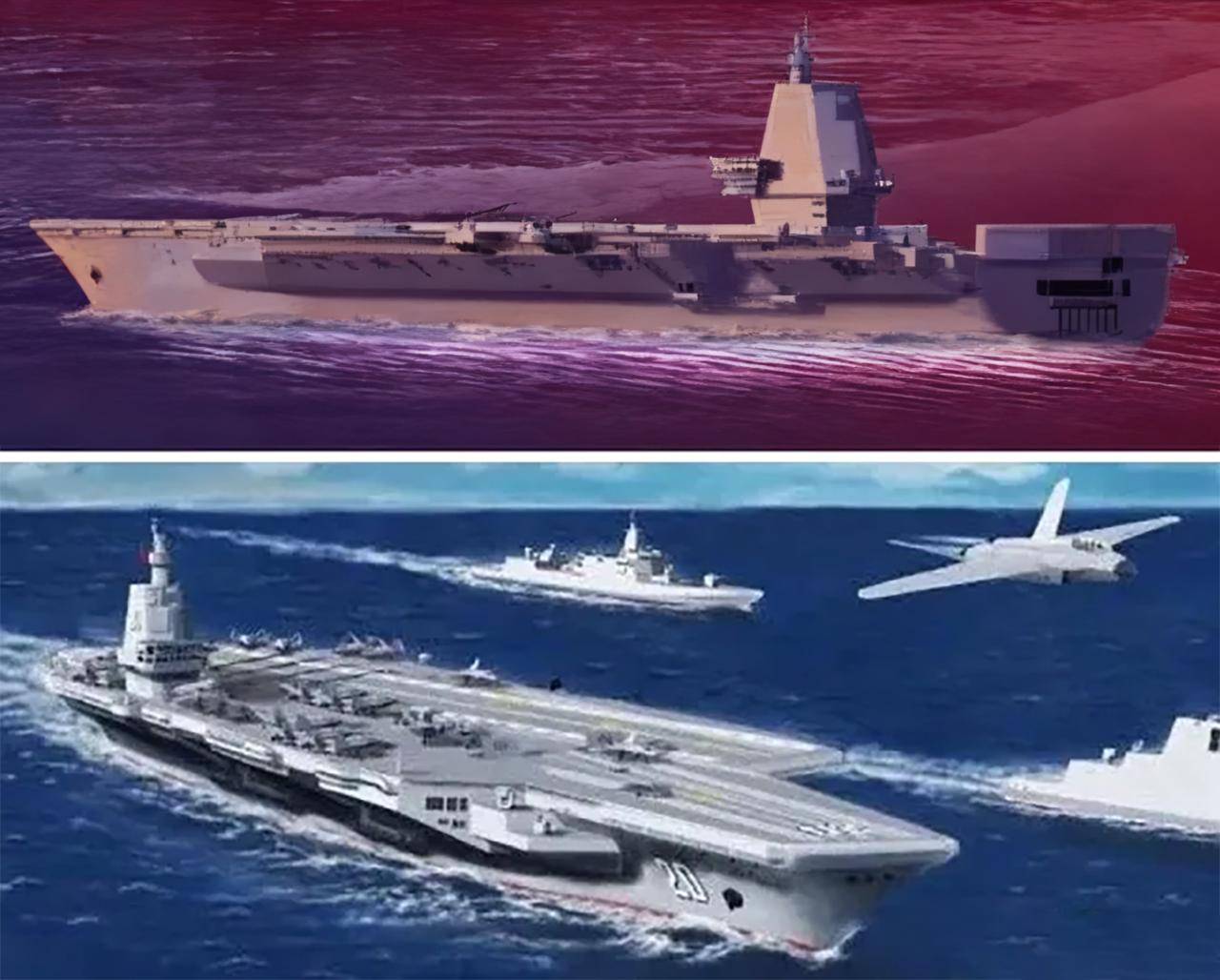 足球平台出租代理
_外媒：中国开建全球最大航母足球平台出租代理
，12万吨核动力，改写亚太海战规则？