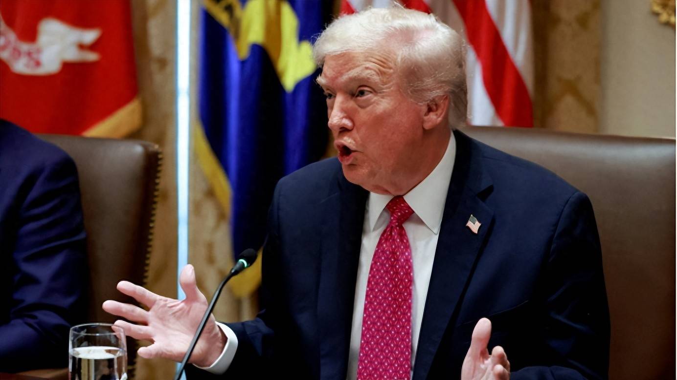 足球信用盘代理
_美方收紧芯片出口管制!特朗普下令足球信用盘代理
,不许向中国出售高端芯片,黄仁勋急电北京求救