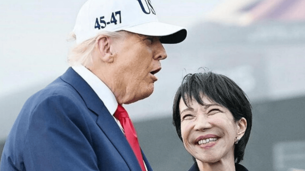 皇冠信用网怎么注册
_特朗普表态日本不是朋友后皇冠信用网怎么注册
，82%日本观众迅速倒戈，不再支持高市对华言论！