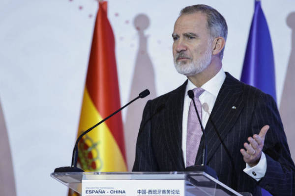 怎么申请皇冠信用网
_“什么自割咽喉怎么申请皇冠信用网
？西班牙就要做中国在欧洲最好的朋友”