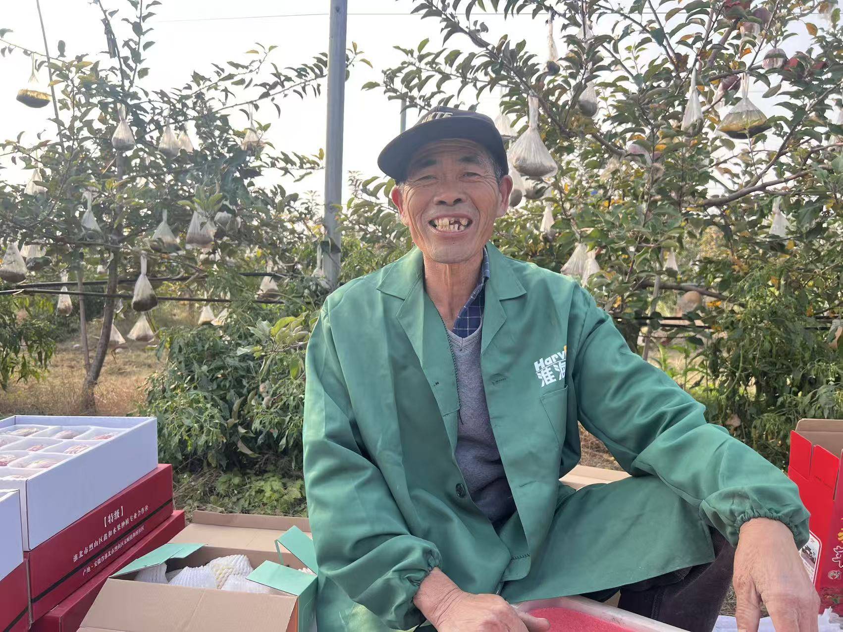 信用网怎么开户
_“淮北为啥不种橘子信用网怎么开户
？”果农：因为我们有更甜的王牌