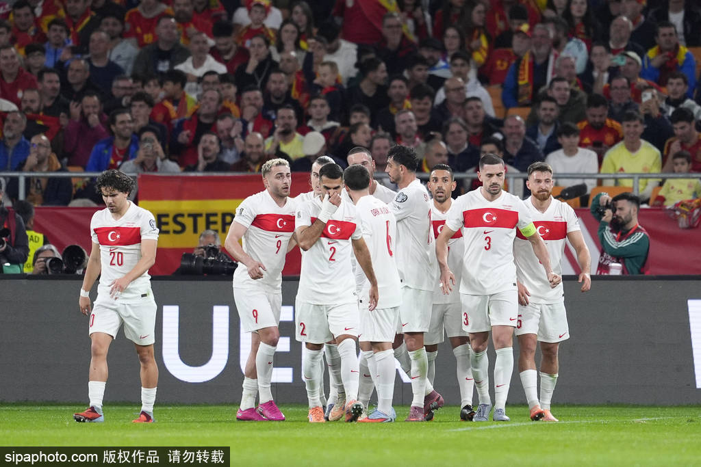 皇冠信用盘申请
_直通世界杯皇冠信用盘申请
!世预赛-奥尔莫破门 西班牙2-2土耳其