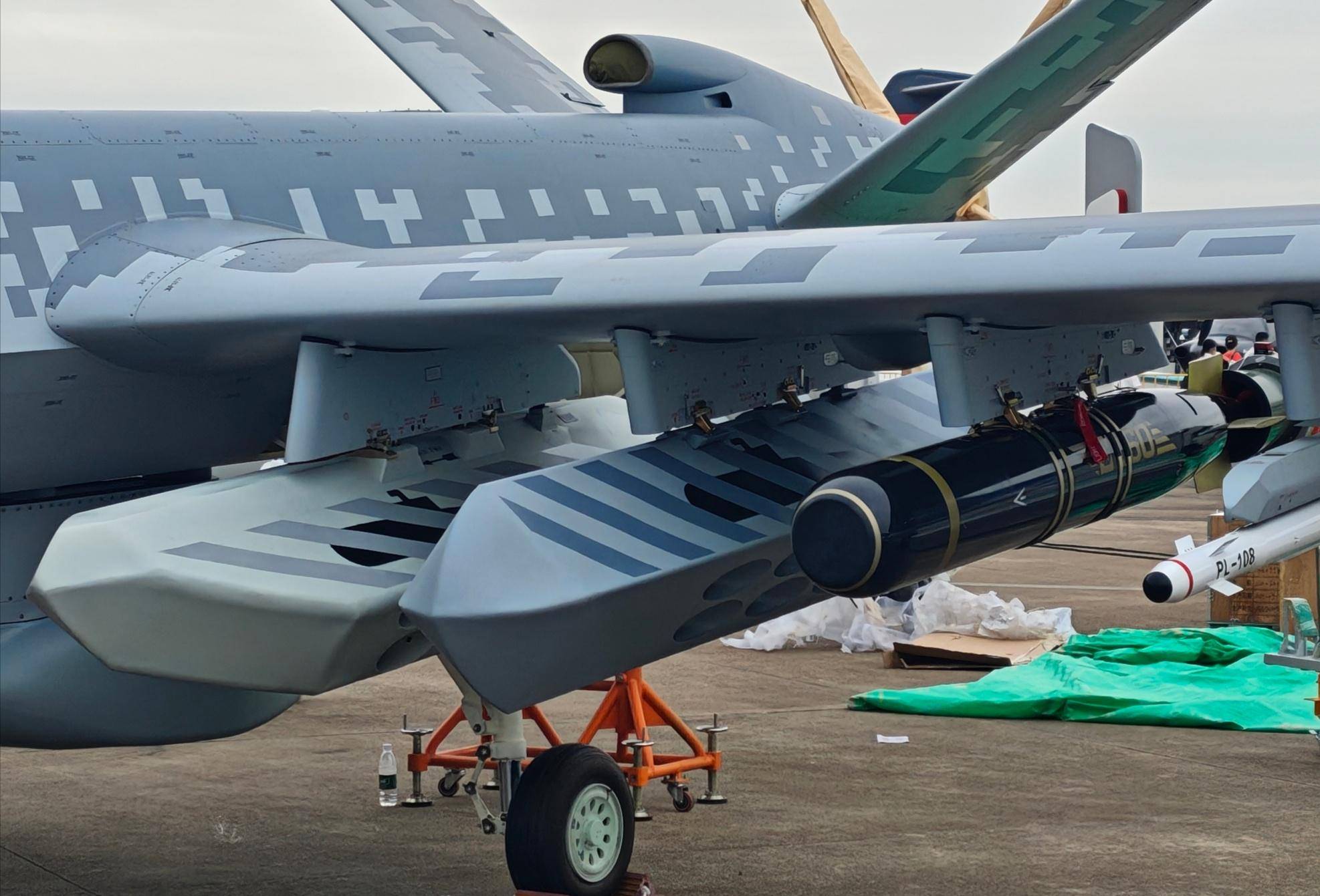 皇冠信用盘代理注册
_又一个全球第一！翼龙彩虹将电磁弹射皇冠信用盘代理注册
，美媒：中国用上反潜无人机