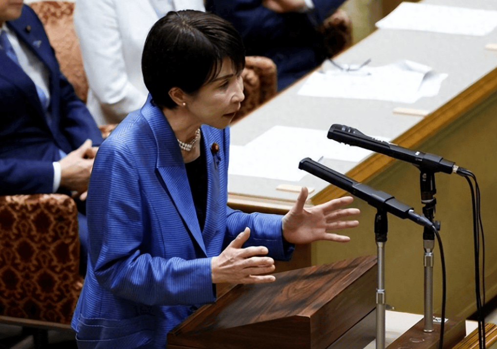 皇冠信用盘正网
_高市早苗再度表态皇冠信用盘正网
,已撤回涉台挑衅言论?中方外交部:错上加错,罪加一等!