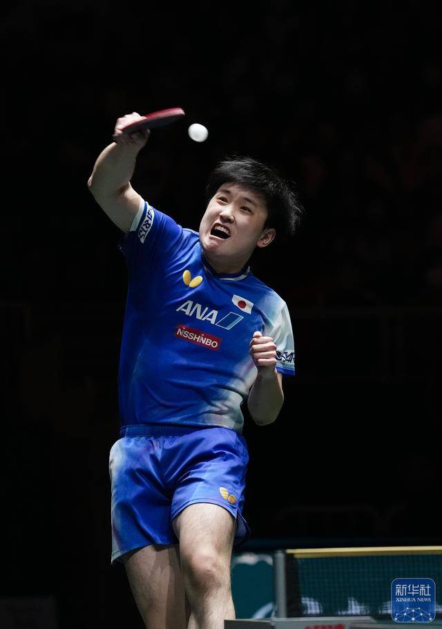 皇冠信用盘如何代理
_乒乓球丨混合团体世界杯:日本队胜澳大利亚队