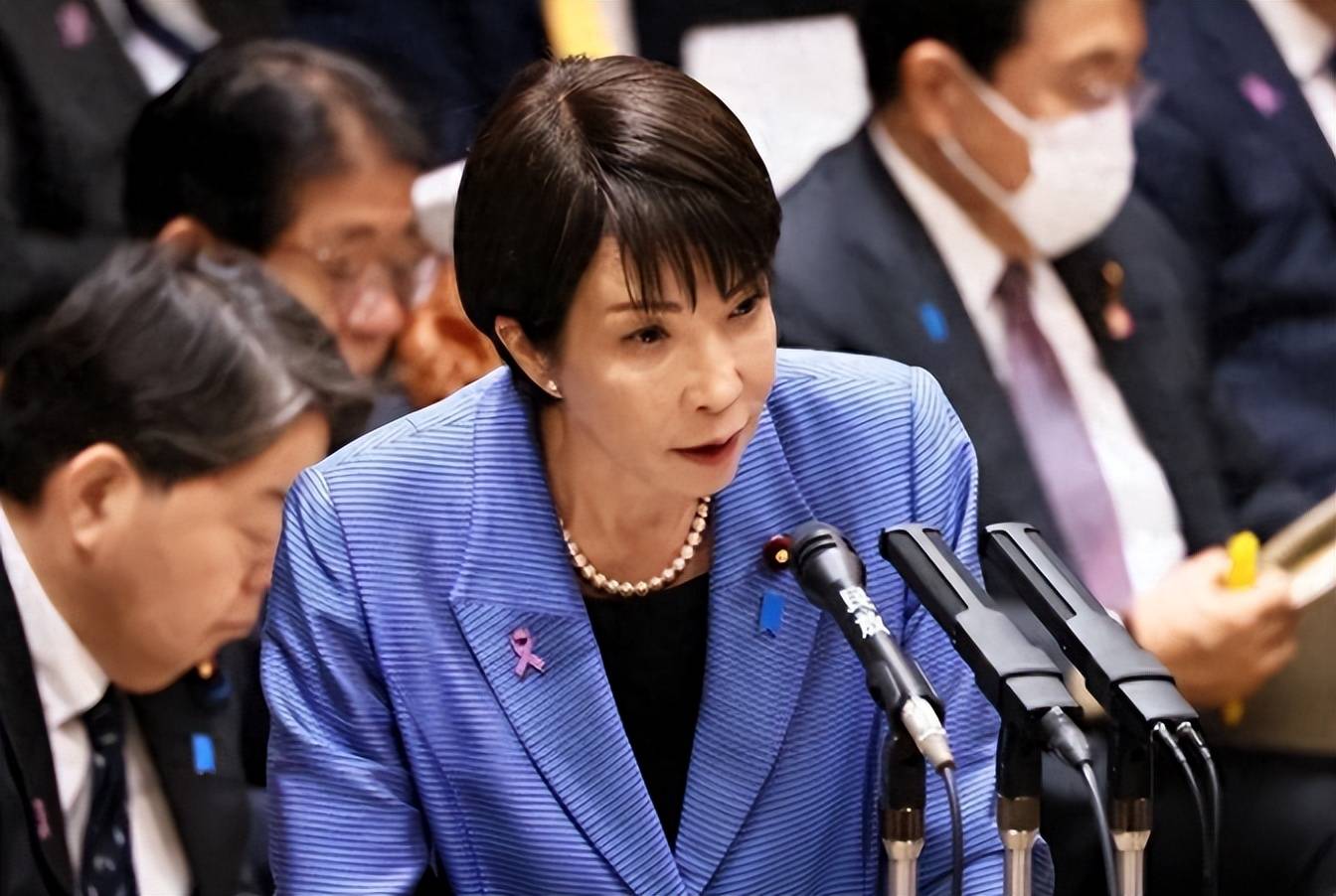 多伦多猛龙 vs 波特兰开拓者
_中日关系再遭冲击！高市早苗75%支持率逆势上涨多伦多猛龙 vs 波特兰开拓者
，55%日民认可其“台海有事”涉台挑衅言论