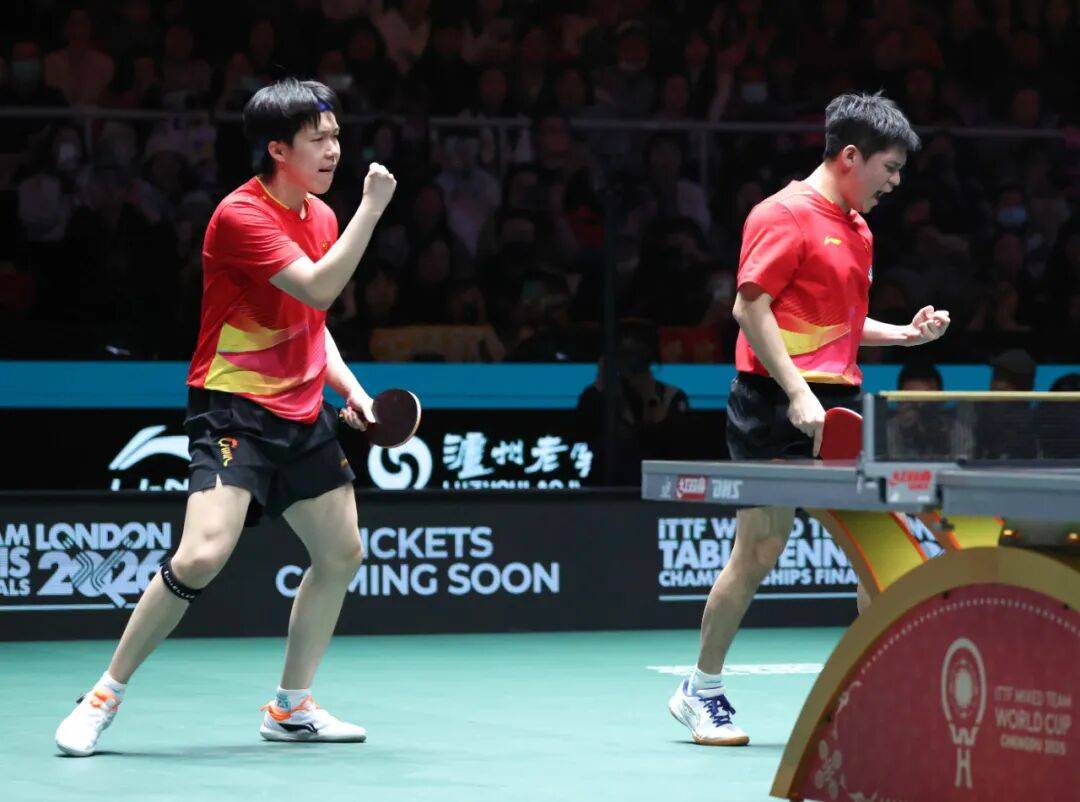 皇冠信用網会员
_中国队全胜进4强皇冠信用網会员
，半决赛将战韩国队 | 混团世界杯