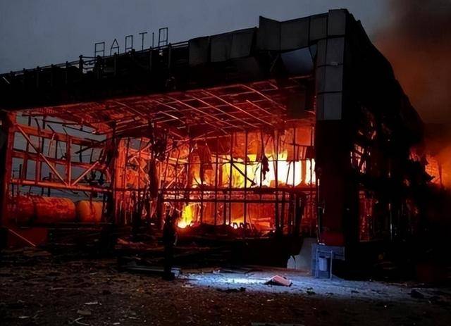 皇冠信用網代理登3
_突发！俄罗斯发动大规模袭击皇冠信用網代理登3
，“乌克兰全境面临导弹袭击威胁”