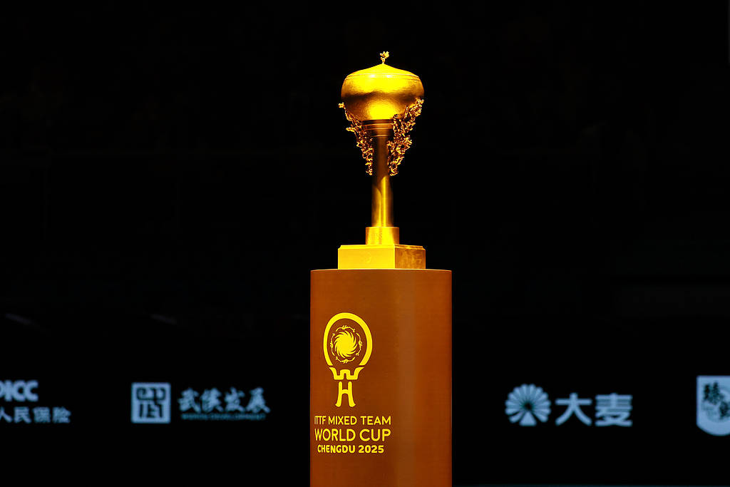 欧洲附加赛D组
_卫冕欧洲附加赛D组
！中国队夺得乒乓球混团世界杯冠军