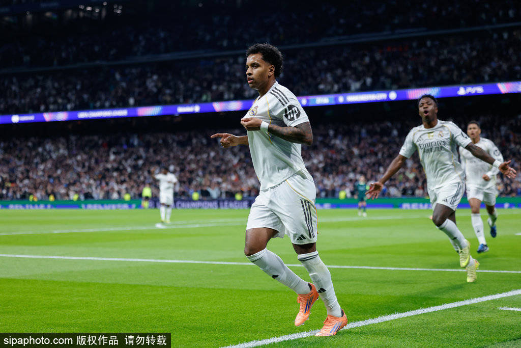 2026世界杯北京时间估计几点
_欧冠-罗德里戈破荒哈兰德点射 姆巴佩未登场皇马1-2曼城