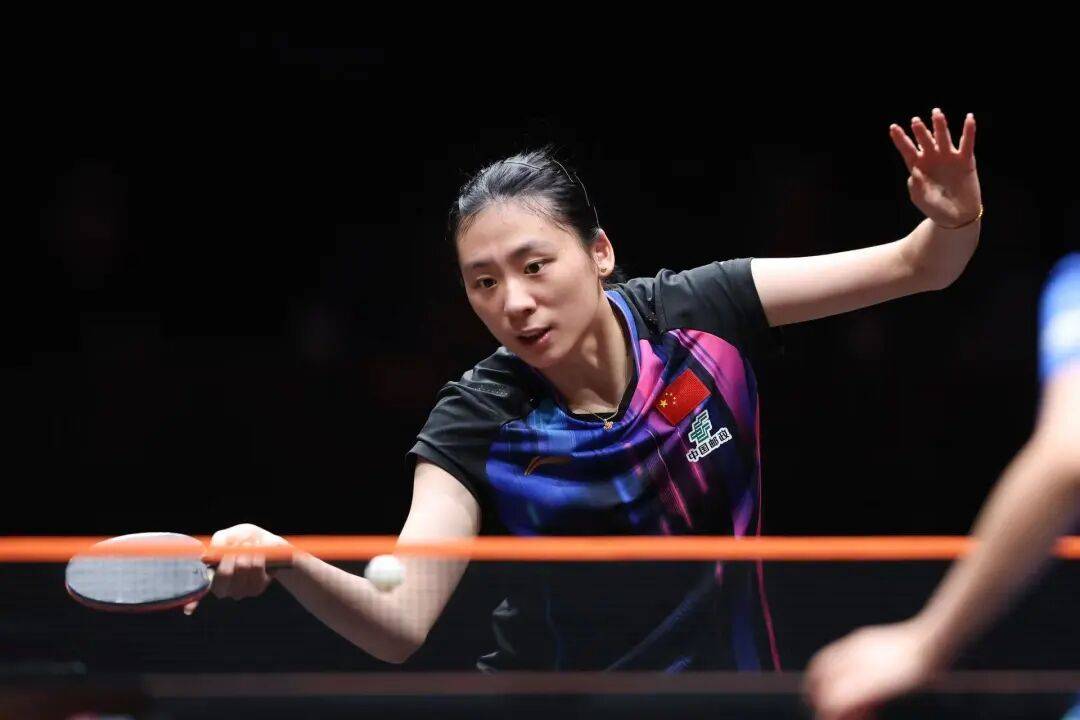 欧冠决赛
_国乒包揽女单4强欧冠决赛
,王楚钦半决赛战莫雷,混双冠军明日出炉 | 香港总决赛