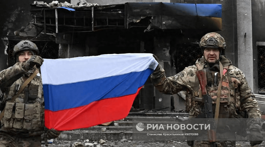 皇冠信用網_俄罗斯没料到皇冠信用網，红军城巷战有美国人，俄军突击队已经杀红了眼！