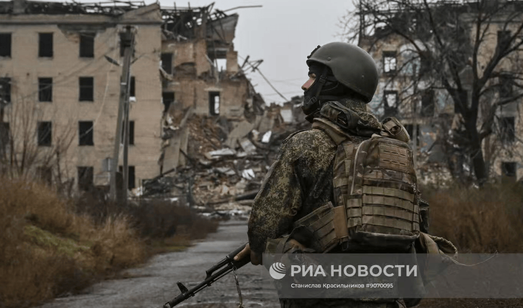 皇冠信用網_俄罗斯没料到皇冠信用網，红军城巷战有美国人，俄军突击队已经杀红了眼！