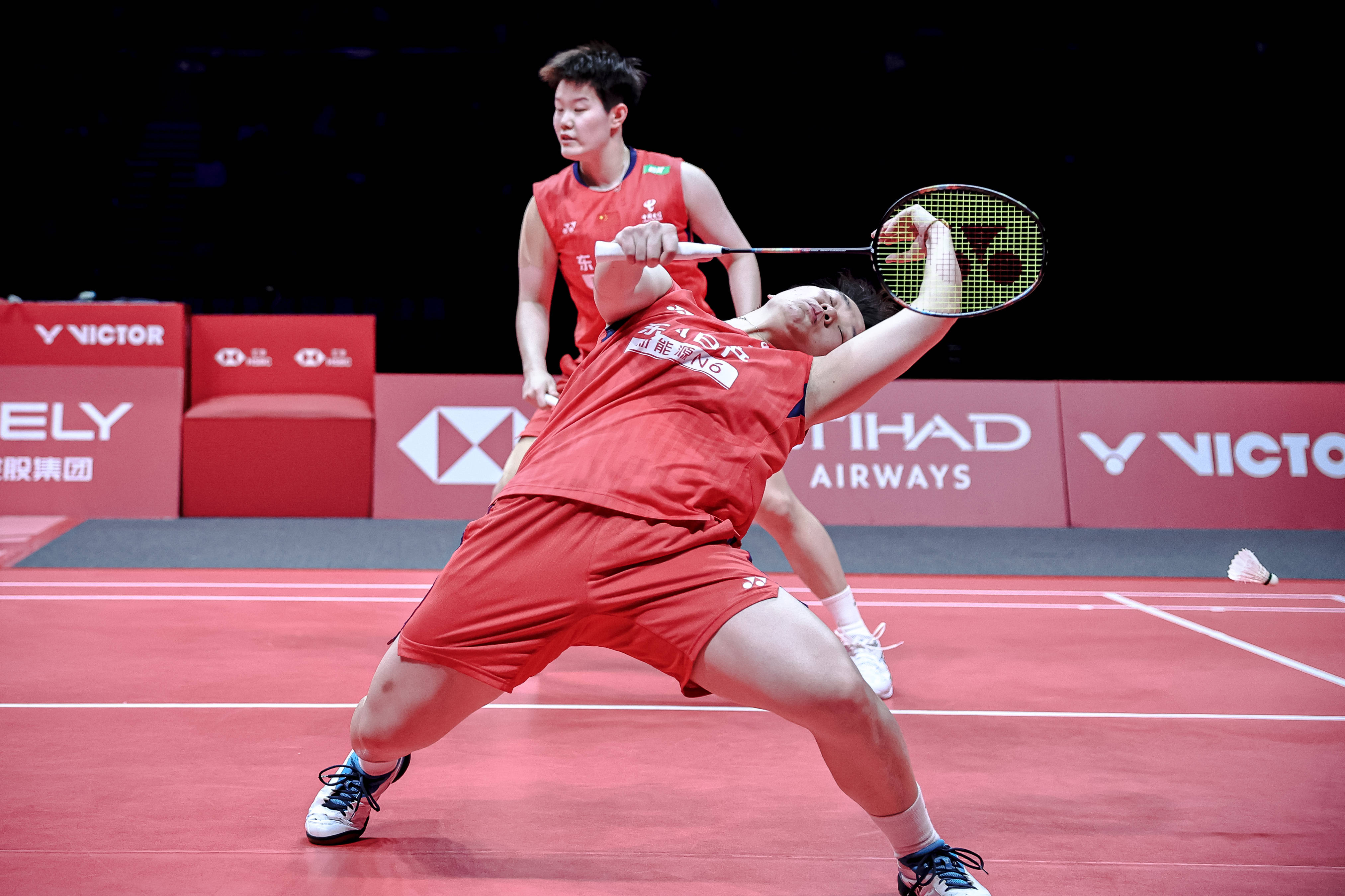 综合过关最高派彩是多少综合过关最高派彩是多少?
?
_(体育)羽毛球——世巡赛总决赛:刘圣书/谭宁无缘女双决赛