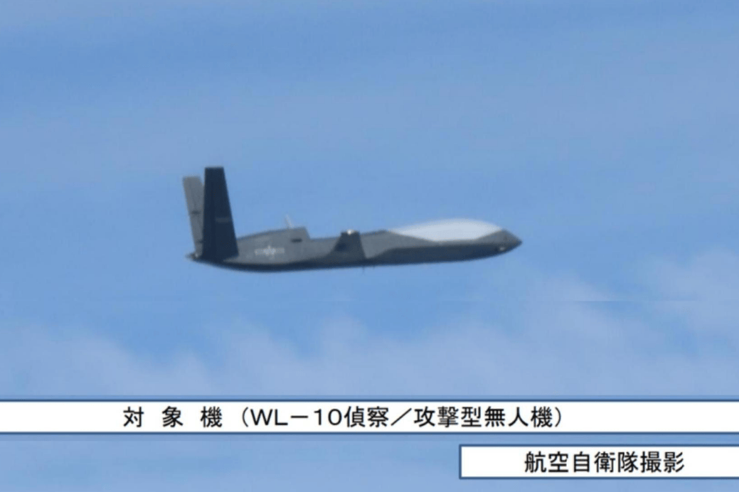 ag hga050.com_台南恒春外海发生激烈对峙ag hga050.com，054A向美军MQ4C喊话：通报你的意图！