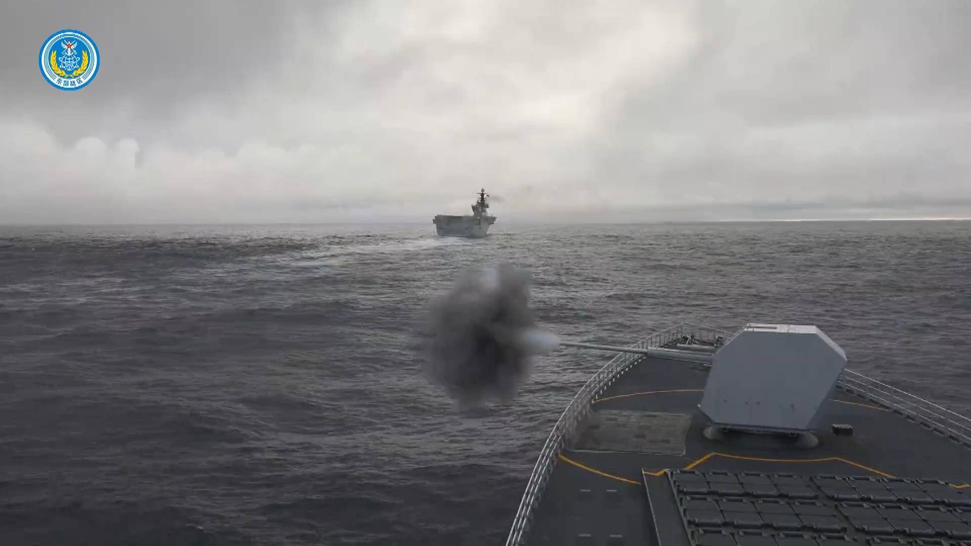 清水心跳vs鹿岛鹿角_8个台军中将通报：解放军89架战机出击清水心跳vs鹿岛鹿角，055开火，075舰逼近台岛