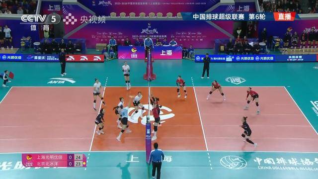 圣乔治vs曼立联
_新年首战 北京女排拼满五局展现韧性