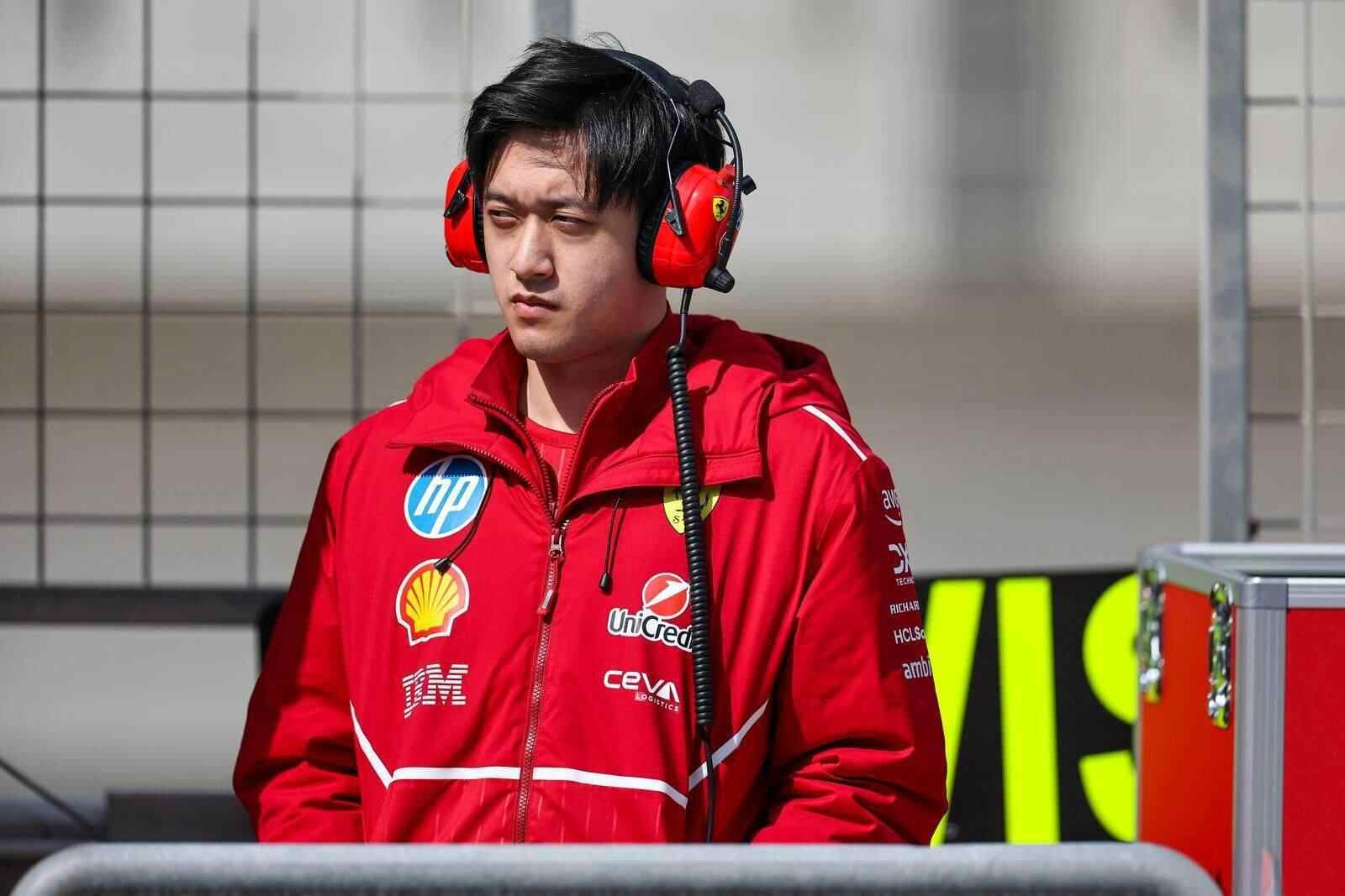 迈阿密国际vs奥兰多城_周冠宇告别法拉利F1车队迈阿密国际vs奥兰多城，本人回应：将以正式席位为目标留在围场