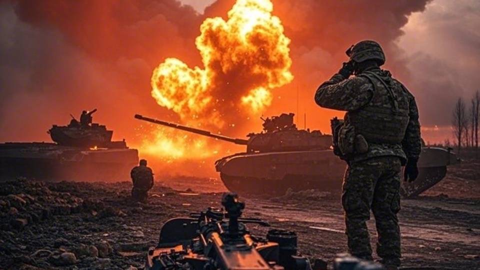 霍恩vs林茨_美方预判霍恩vs林茨，乌克兰若想翻盘，得使用非常规手段