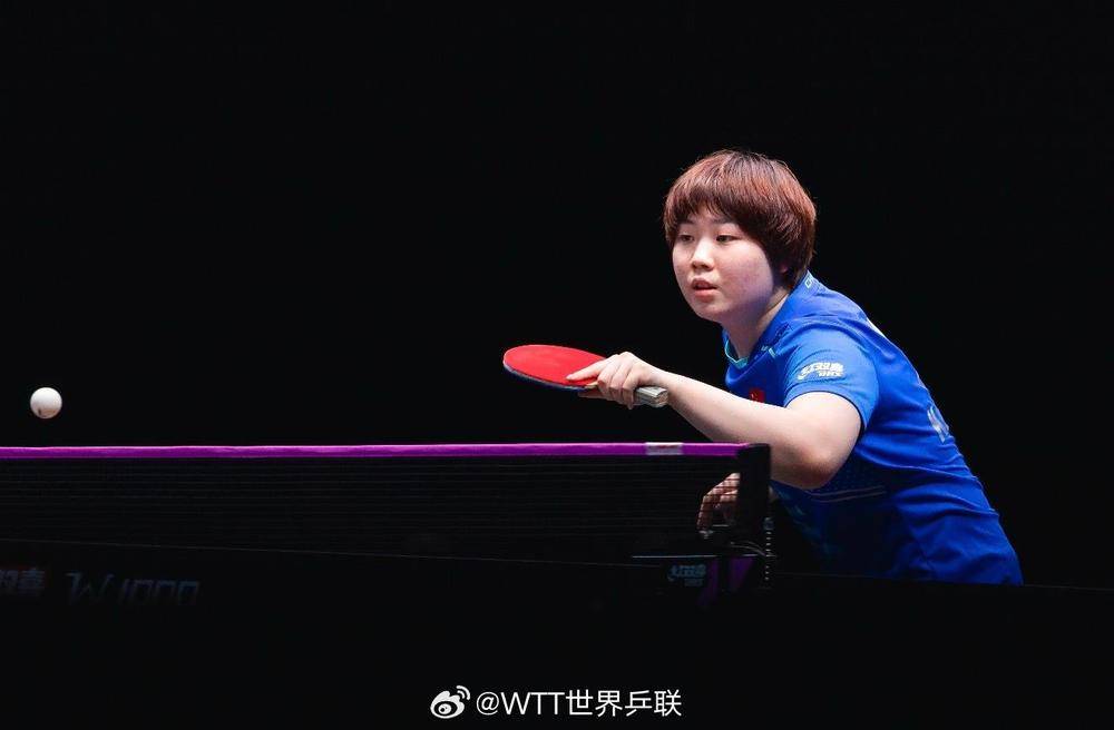 皇冠信用网开户_WTT多哈冠军赛今晚收官 国乒三人冲击冠军