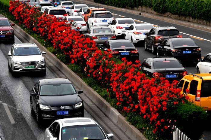 皇冠代理盘口
_北京拟对32.7公里二环主路进行大修