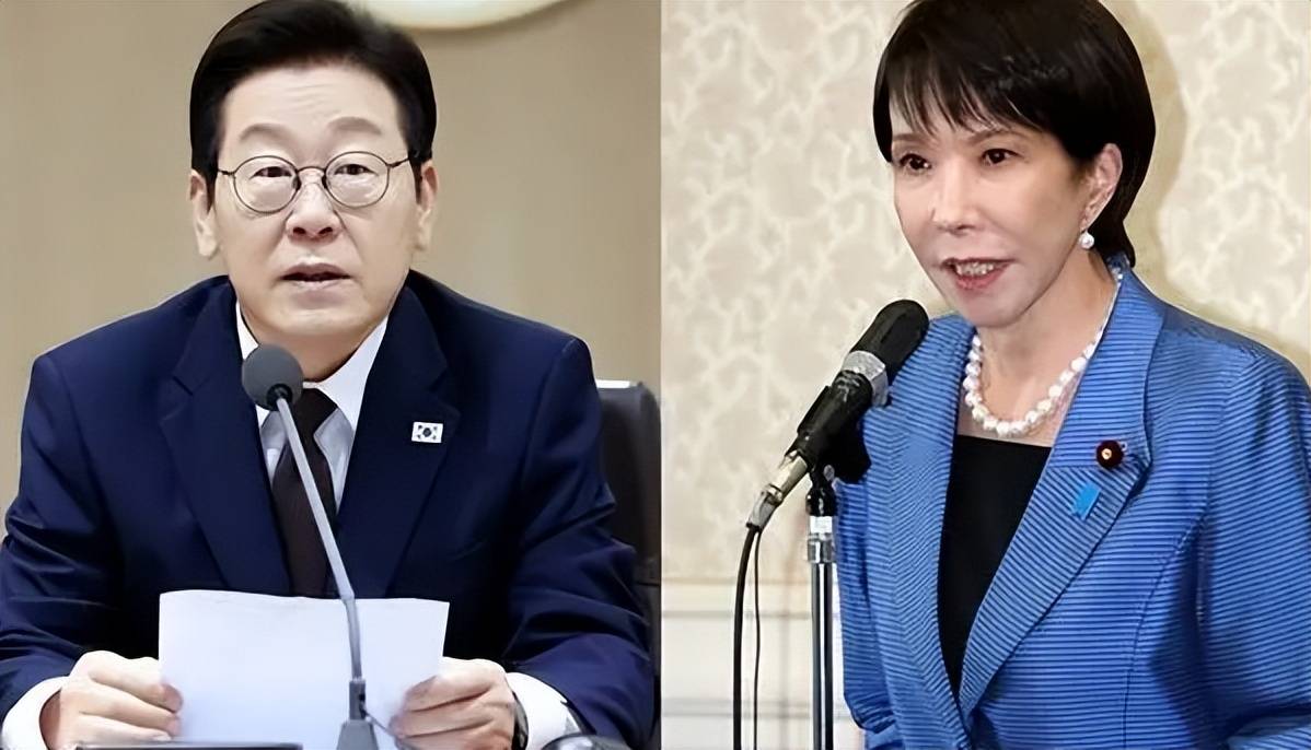 皇冠官方
_李在明面见高市皇冠官方
,绝口不提日本扩军,还问了个和中国相关的要求