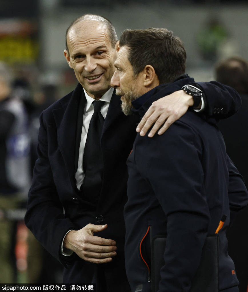 皇冠信用网代理_阿莱格里守口如瓶皇冠信用网代理,但私下场合不少人已开始畅想意甲冠军