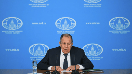 介绍个皇冠信用网网址_俄外长拉夫罗夫:美方还没释放被扣押的“水手”号油轮上两名俄罗斯公民