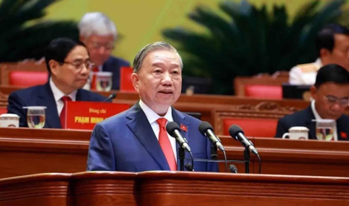 皇冠hga010怎么开户_越南领导人做出承诺皇冠hga010怎么开户,未来5年,国家的年均经济增速将达到10%,继续对中美两头吃?