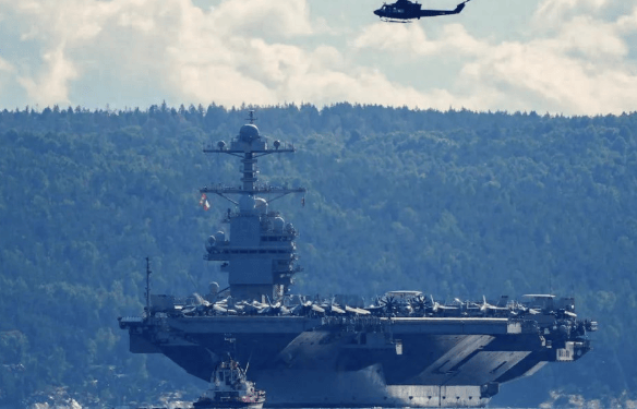 皇冠信用网开户_24小时内皇冠信用网开户,美军连夜通告全球,伊朗没想到,特朗普敢做得这么绝