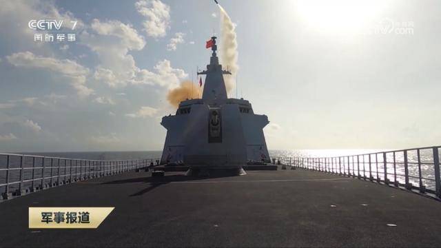 皇冠信用网会员开户_央视曝光:台岛附近海域皇冠信用网会员开户,延安舰抢占阵位,“单挑”外军舰队