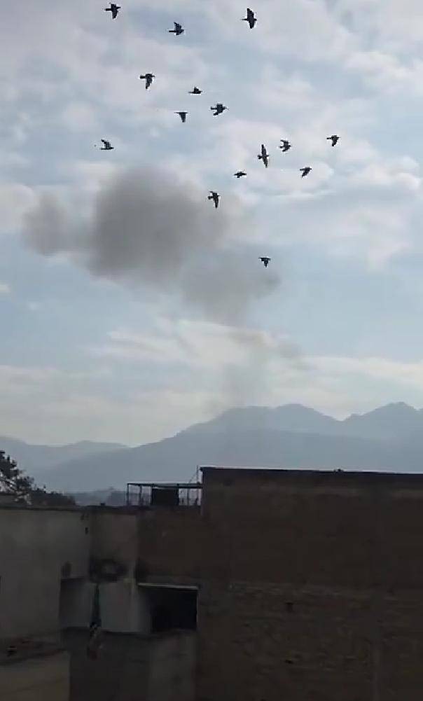 皇冠信用网账号注册_血拼一夜！千名叛军死亡冲锋皇冠信用网账号注册，巴铁翼龙大开杀戒：美械武器全被炸