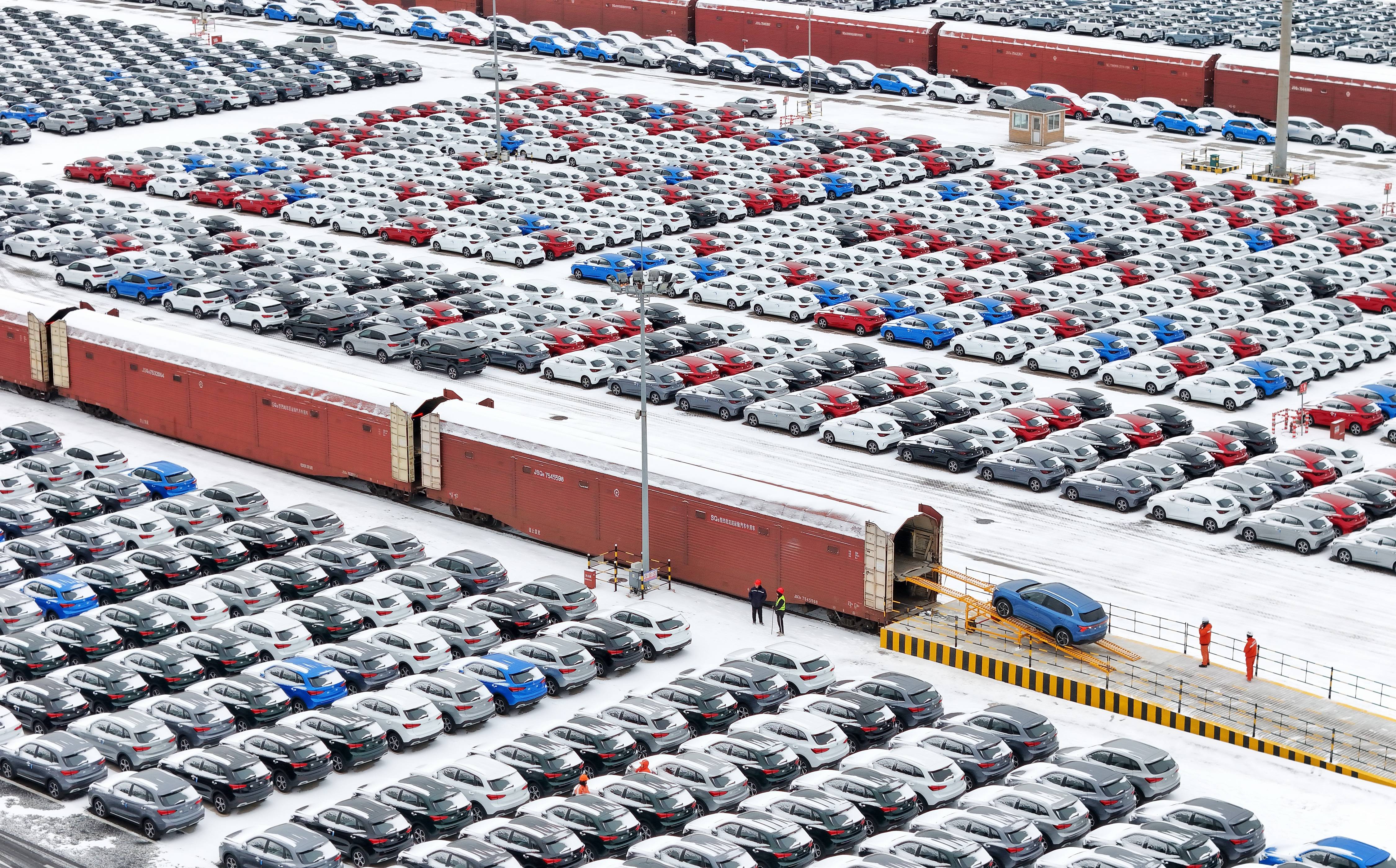 皇冠信用网登1_欧洲央行：中国绕过皇冠信用网登1了特朗普的关税墙