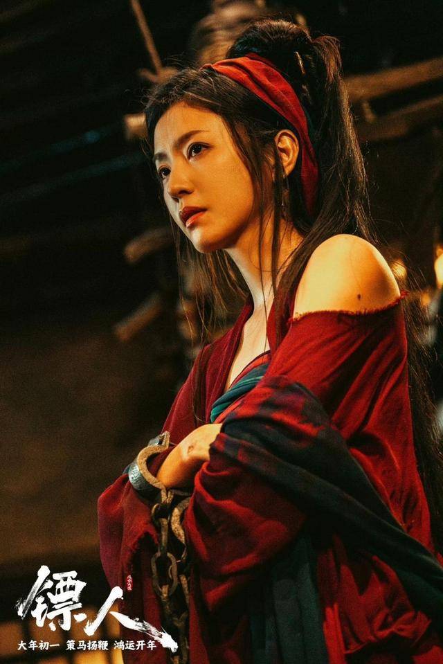 皇冠信用网最新地址_《镖人:风起大漠》票房近10亿皇冠信用网最新地址,登顶武侠片冠军!春节档逆跌奇迹咋做到的?