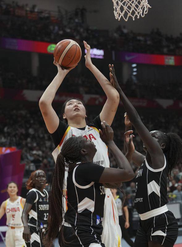 如何申请皇冠信用盘
_世界杯资格赛-张子宇11+5王思雨17分 中国女篮胜南苏丹