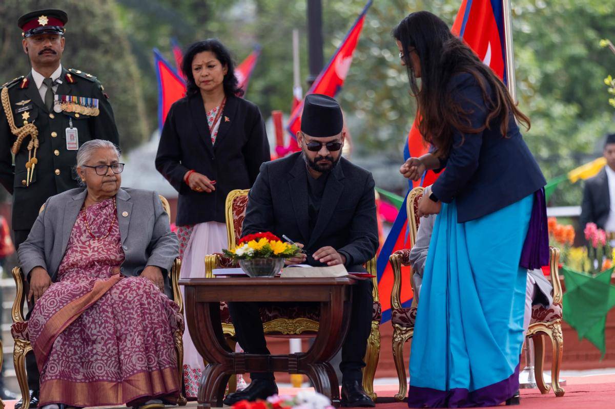 皇冠信用网注册_打破惯例皇冠信用网注册，尼泊尔35岁领导人上台，对华态度曝光，中方支持尼泊尔实现团结稳定