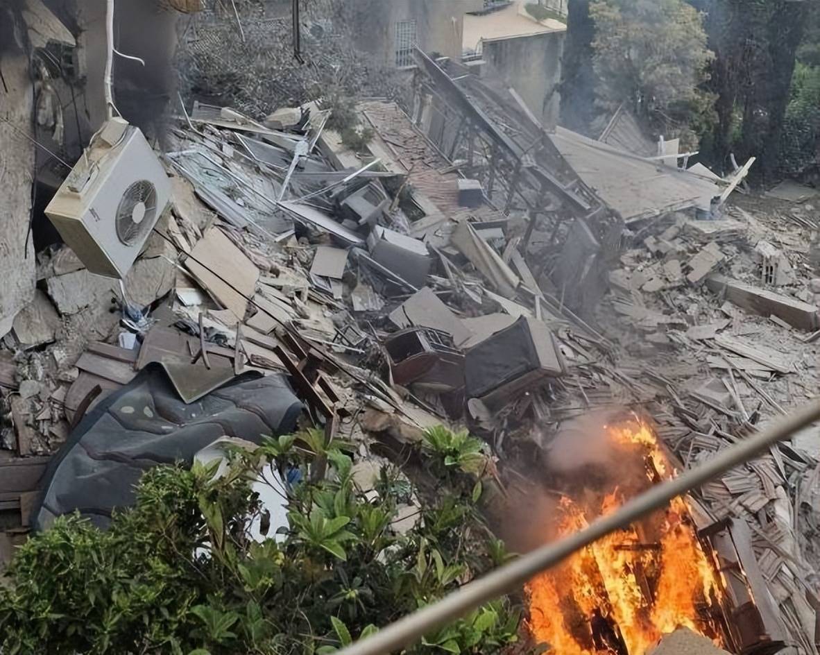 皇冠足球平台代理_浓烟遮天蔽日!阿联酋快顶不住了皇冠足球平台代理,以军承认伊朗还有一半发射器!