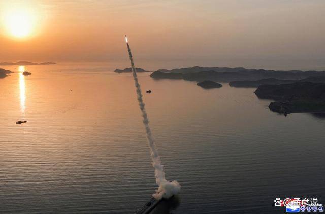 皇冠信用网开户_朝鲜5枚导弹齐射皇冠信用网开户，狂轰13公顷，日本吓得不轻，通过驻华使馆抗议