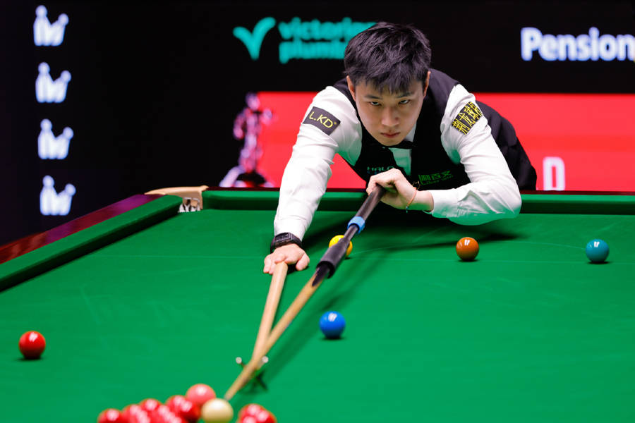 皇冠登3代理申请_不敌后辈赵心童无缘世锦赛八强皇冠登3代理申请，丁俊晖的“台球青春”尚未到终章