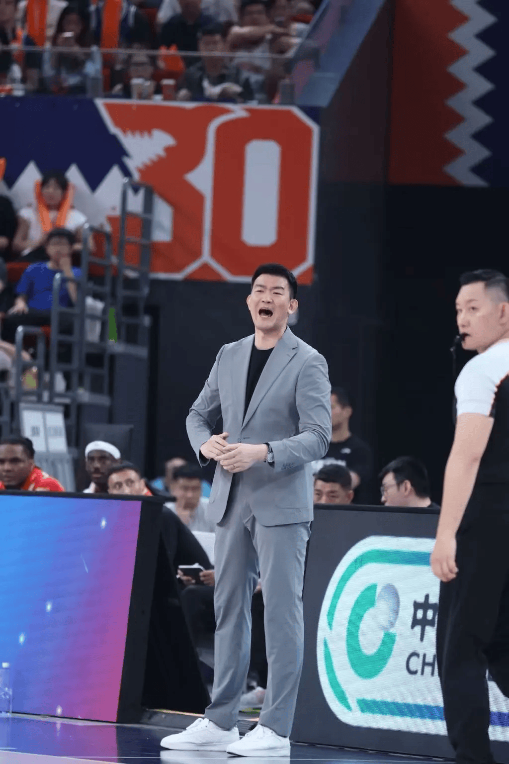 皇冠会员注册_古德温三分绝杀皇冠会员注册！布朗空砍50分！上海男篮总决赛两连胜