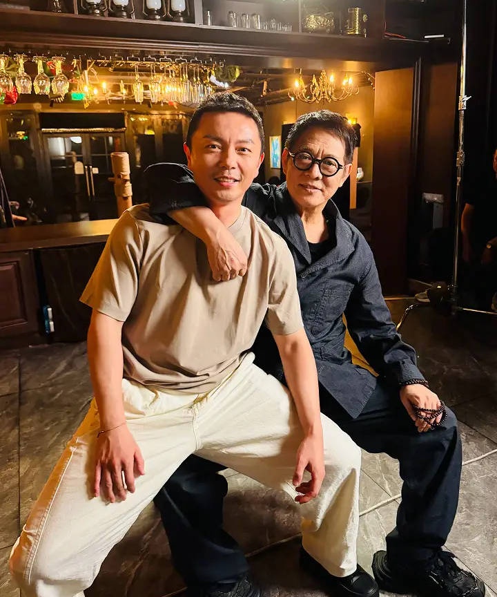 皇冠信用网_李连杰曾回应“不帮谢苗”传闻：功夫演员磨炼到了一定年龄皇冠信用网，自然会发光