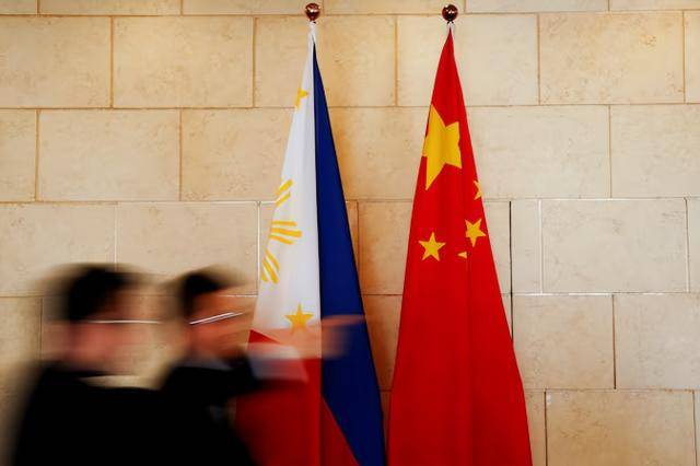 皇冠官方_难怪菲船敢碰撞我海警船皇冠官方，两国为马科斯出头，中方早已把话说清！