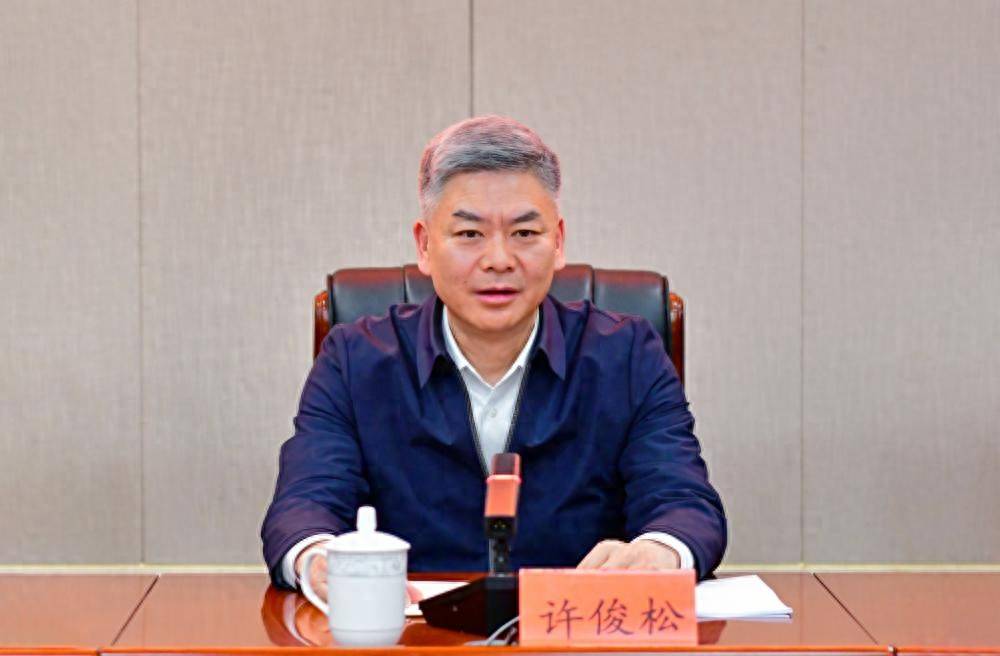 葡萄牙超级联赛_贵阳市委政法委书记许俊松葡萄牙超级联赛，已任贵州省民政厅党组书记
